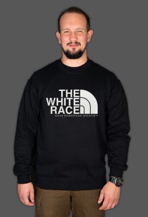 Bluza The White Race - Save European Identity