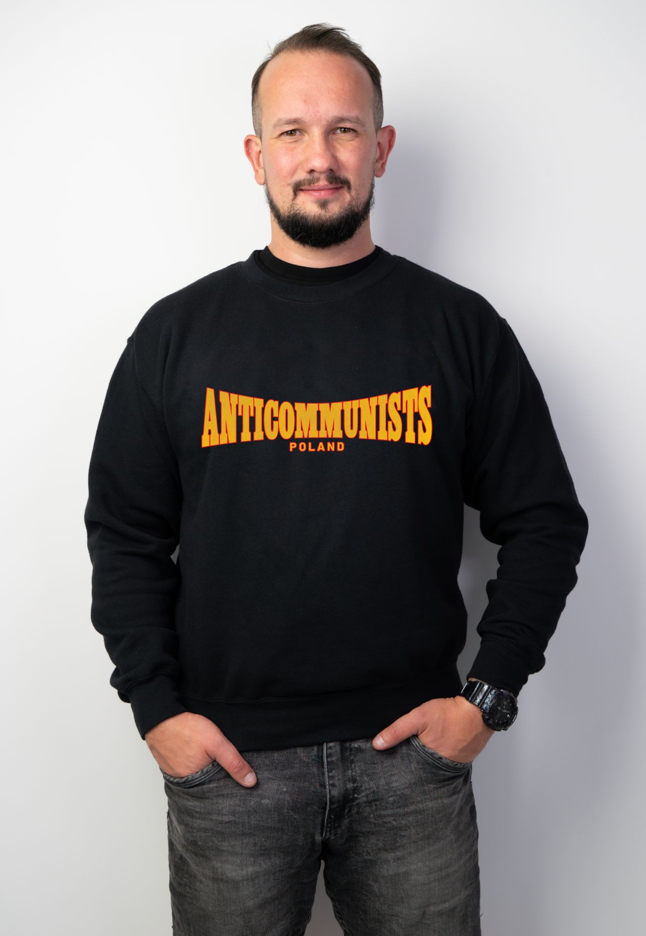 Bluza Anticommunists Poland