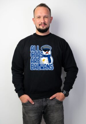 Bluza All Cops Are Bałwans