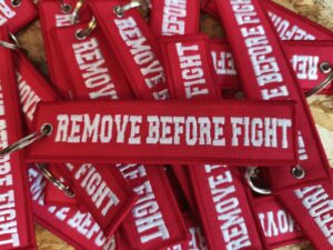 Brelok Remove Before Fight